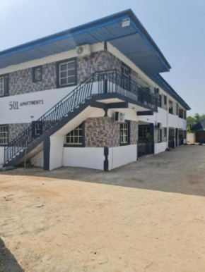 501 Aparthotel